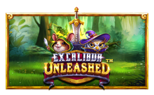 Excalibur Unleashed Demo Slot