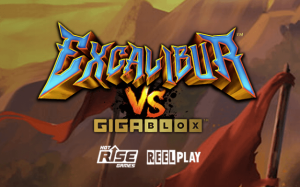 Excalibur VS GigaBlox Demo Slot