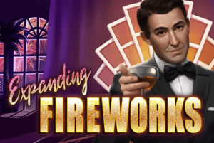 Expanding Fireworks Demo Slot