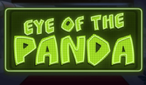 Eye of the Panda