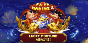 Fa Fa Babies 2