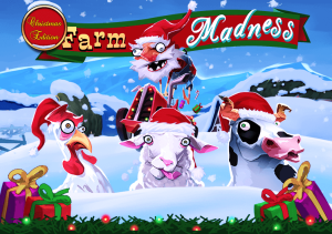 Farm Madness Christmas Edition Demo Slot