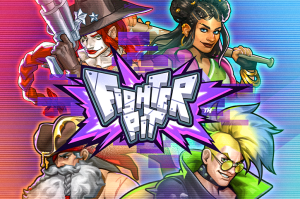 Fighter Pit Demo Slot