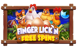 Finger Licking Free Spins