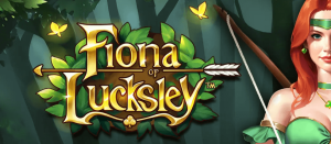 Fiona of Lucksley
