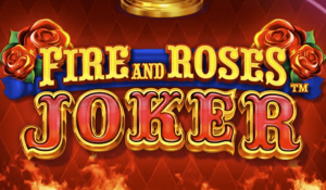 Fire and Roses Joker