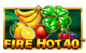 Fire Hot 40 Demo Slot
