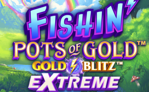 Fishin' Pots of Gold: Gold Blitz Extreme