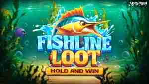 Fishline Loot Hold and Win