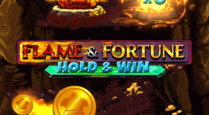 Flame & Fortune Hold & Win Demo Slot