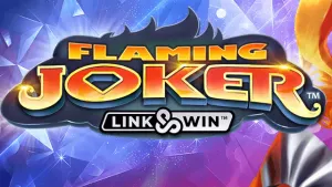 Flaming Joker Link & Win Demo Slot