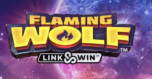 Flaming Wolf