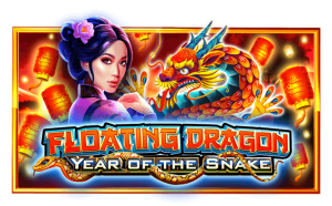 Floating Dragon - Year of the Snake
