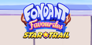 Fondant Favourites Star Trail