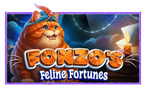 Slot Demo Fonzo’s Feline Fortune’s