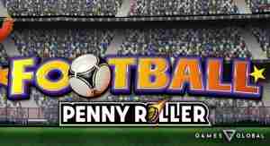 Football Penny Roller