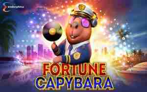 Fortune Capibara