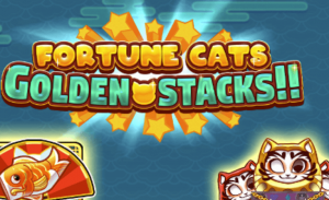 Fortune Cats Golden Stacks Demo Slot