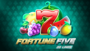 Fortune Five 20 Lines
