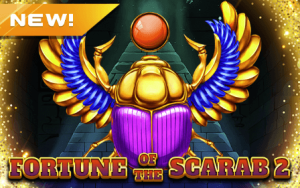 Slot Demo Fortune Of The Scarab 2