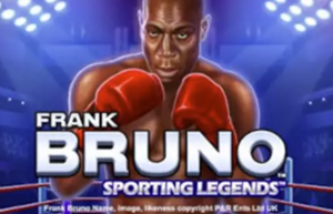 Frank Bruno Sporting Legends Demo Slot