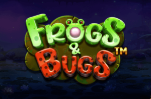 Frogs & Bugs Demo Slot