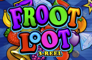 Froot Loot 3-Reel Demo Slot