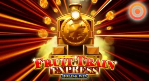 Fruit Train Express Hold & Win