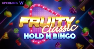 Fruity Classic Hold N Bingo