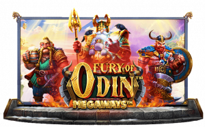 Fury of Odin Megaways Demo Slot