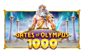 Gates of Olympus 1000
