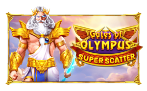 Gates of Olympus Super Scatter