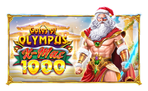 Gates of Olympus Xmas