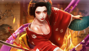 Geisha's Revenge