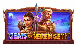 Gems of Serengeti Demo Slot