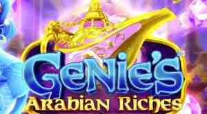 Genie's Arabian Riches