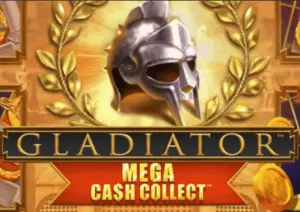 Gladiator Mega Cash Collect