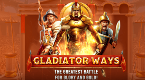 Gladiator Ways Demo Slot
