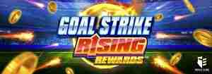 Goal Strike Rising Rewards Demo Slot