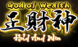God of Wealth Hold and Win Demo Slot