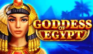 Slot Demo Goddess of Egypt