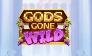 Gods Gone Wild Demo Slot