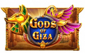Gods of Giza Demo Slot