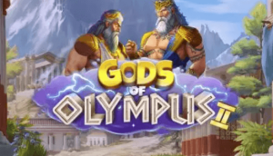 Gods of Olympus 2 Demo Slot