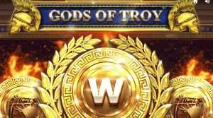 Gods of Troy Demo Slot