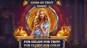 Gods of Troy Megaways