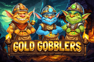 Gold Gobblers