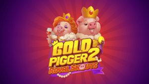 Gold Pigger 2 Royal Snouts Demo Slot