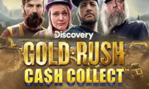 Gold Rush Cash Collect Demo Slot