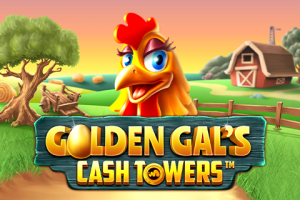 Golden Gal's Cash Towers